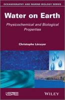 Physics and Geochemistry of Water 1848214774 Book Cover