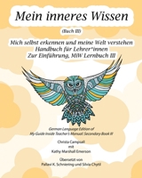 Mein inneres Wissen Handbuch für Lehrer*innen (Buch III) 1771435704 Book Cover