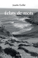 Éclats de mots (French Edition) 2414466863 Book Cover