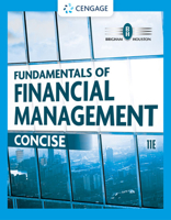 Fundamentals of Financial Management: Concise 0357517717 Book Cover
