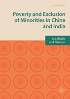 Poverty and Exclusion of Minorities in China and India 1349348236 Book Cover