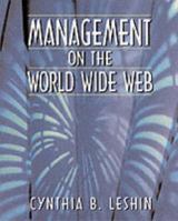 Management on the Worldwide Web 0132688719 Book Cover