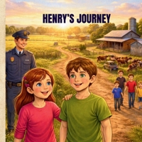 HENRY'S JOURNEY 176439092X Book Cover