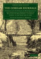 The Cobham Journals: Abstracts and Summaries of Meteorological and Phenological Observations Made by Miss Caroline Molesworth, at Cobham, Surrey, in ... Library Collection - Physical Sciences) 1108077684 Book Cover