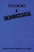 Educa??o&democracia 1089396767 Book Cover