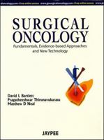 Surgical Oncology 0071786104 Book Cover