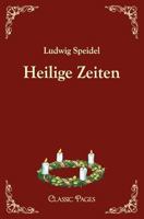 Heilige Zeiten 9356903867 Book Cover