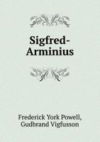 Sigfred-Arminius 5518484984 Book Cover