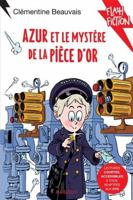 Azur et le mystère de la pièce d'or 2700277287 Book Cover