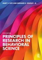 Principles of Research in Behavioral Science: International Student Edition 1032720581 Book Cover