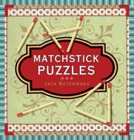 Matchstick Puzzles 1402736991 Book Cover