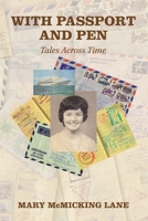 With Passport and Pen: Tales Across Time 1982292016 Book Cover