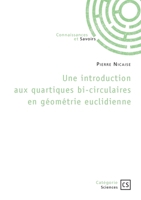 Une introduction aux quartiques bi-circulaires en géométrie euclidienne 2342369980 Book Cover