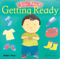 Getting Ready (Sign about) 1846430291 Book Cover