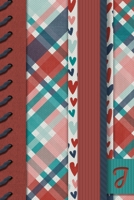 J: Monogrammed Daily Homework Planner - Track To Do List - Organization Log - Student Journal 1674921101 Book Cover