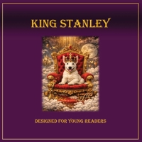 KING STANLEY: YOUNG READERS B0GXRPX98R Book Cover