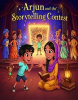 Arjun And The Storytelling Contest: A Story About Being Yourself (The Adventures of Arjun) B0G5DGYQ8Q Book Cover
