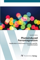 Photoinduced Ferromagnetism 3639422678 Book Cover