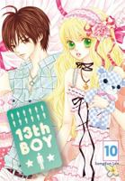 13th Boy, Vol. 10 0316190810 Book Cover