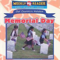 Memorial Day (Our Country's Holidays) 0836865146 Book Cover
