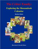 The Critter Family : Exploring the Shenandoah Calendar 1952311101 Book Cover