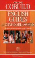 Collins Cobuild English Guides: Confusable Words (Collins Cobuild English Guides) 0003705625 Book Cover
