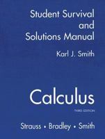 Calculus With Applications 0130672459 Book Cover