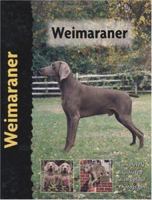 Weimaraner 1902389093 Book Cover