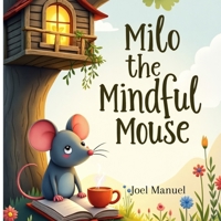 Milo the Mindful Mouse: A Gentle Story of Mindfulness, Friendship B0FHDVJ7L5 Book Cover