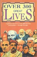 Over 300 Great Lives 8122302734 Book Cover