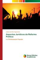 Aspectos Jurídicos da Reforma Política 6202182288 Book Cover