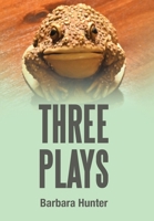 Three Plays B0CW9YXFL9 Book Cover