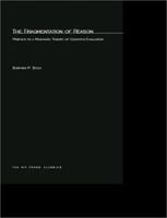 The Fragmentation of Reason: Preface to a Pragmatic Theory of Cognitive Evaluation 0262192934 Book Cover