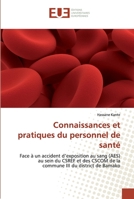 Connaissances et pratiques du personnel de santé 6139561353 Book Cover