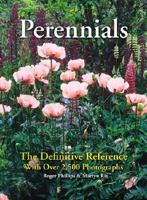 Perennials: The Definitive Reference With Over 2,500 Photographs 1552096394 Book Cover