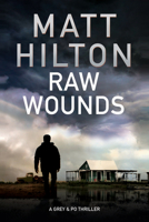 Raw Wounds 072788705X Book Cover
