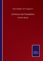 Lehrbuch der Pandekten 114452203X Book Cover