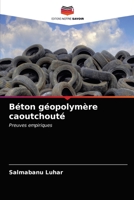 Béton géopolymère caoutchouté 6202587520 Book Cover