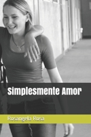 Simplesmente Amor (Portuguese Edition) B08L47RVV4 Book Cover