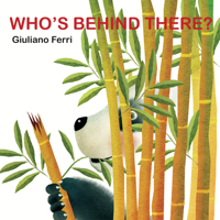 Who's Behind There? 1662651368 Book Cover