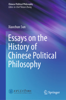 History of Chinese Political Philosophy 9819218594 Book Cover