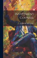 Investment Counsel 1021712787 Book Cover