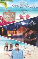 St. Clair Family: Three in One 1944104232 Book Cover