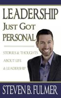 Leadership Just Got Personal 0985007303 Book Cover