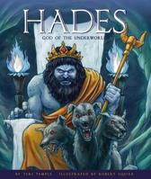 Hades: God of the Underworld 1614732590 Book Cover