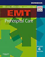 EMT Prehospital Care, Fourth Edition Student Workbook: . 0323085342 Book Cover