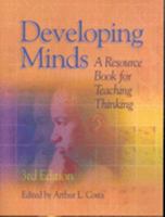 Developing Minds: A Resource Book for Teaching Thinking 1741012570 Book Cover