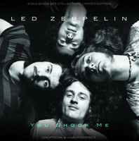 Led Zeppelin: You Shook Me 0993017002 Book Cover