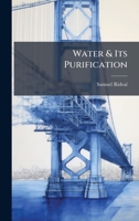 Water & Its Purification 1023900378 Book Cover