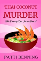 Thai Coconut Murder 1530440092 Book Cover